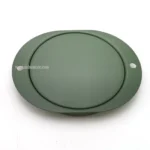 9905-00-205-2795 HMMWV Sate Lite Round Red Reflector Indicating Clearance  for Humvee M1097 M998  MS35387-1  AA52428-1 - Image 4