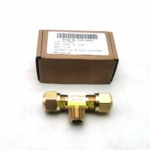 Humvee HMMWV Tee. Pipe to Tube Tank Assy. Fuel for M1114   4730-01-119-6895  272NTA-8-6 5573441 - Image 5