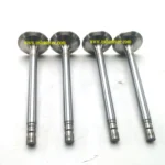 Humvee HMMWV Valve. Exhaust Standard 6.5L 10149663 2815-01-398-8487 10154626 2815-01-411-3965 - Image 4