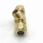 Humvee HMMWV Tee. Pipe to Tube Tank Assy. Fuel for M1114   4730-01-119-6895  272NTA-8-6 5573441 - Image 3