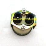Non-civilian Vehicle M998 12338473 6685-01-180-9037 Indicator Temperature Gauge for HMMWV Truck - Image 2