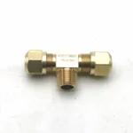 Humvee HMMWV Tee. Pipe to Tube Tank Assy. Fuel for M1114   4730-01-119-6895  272NTA-8-6 5573441