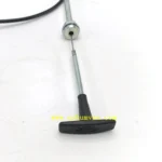 OEM ASR1457  Bonnet Release Cable for  Defender 90/110 - Image 3