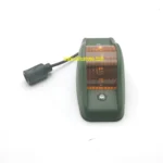 HUMVEE/HMMWV LED Amber Side Marker Light LED Amber Side Marker Light 6220-01-418-4404 12446845-1 - Image 4