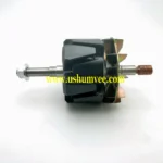 HUMVEE/HMMWV  60Amp Rotor with Fan Generator 5550715 12444993 2920-01-244-4993 AMA-3010AS - Image 5