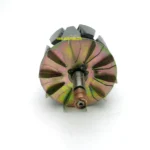 HUMVEE/HMMWV  60Amp Rotor with Fan Generator 5550715 12444993 2920-01-244-4993 AMA-3010AS - Image 3