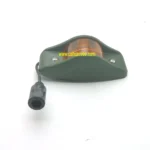HUMVEE/HMMWV LED Amber Side Marker Light LED Amber Side Marker Light 6220-01-418-4404 12446845-1 - Image 3