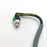 OEM Genuine LR029948  Fuel Return Pipe Fuel Injector Leak Off Hose for Defender 2.2  BK3Q-9K022-AG - Image 2