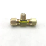 Humvee HMMWV Tee. Pipe to Tube Tank Assy. Fuel for M1114   4730-01-119-6895  272NTA-8-6 5573441 - Image 4
