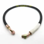 HMMWV/Humvee Power Steering Oil Cooler Hose 12339411-2 5583349  4720-01-187-6911 - Image 4