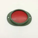 9905-00-205-2795 HMMWV Sate Lite Round Red Reflector Indicating Clearance  for Humvee M1097 M998  MS35387-1  AA52428-1 - Image 6
