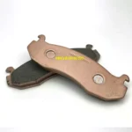 Non-civilian Vehicle Truck HMMWV Humvee M998 Brake Pad X 4pcs 2530-01-477-4194 12835400 2530014774194 - Image 2