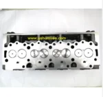 12570715 2815-01-435-1707 HMMWV Humvee Engine 6.5 Turbo Charged Diesel Engine Cylinder Head - Image 4