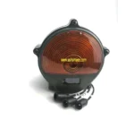 24V Composite Amber Front Turn Light for HMMWV Humvee 11614156 6220-00-880-1624 - Image 3