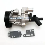 LR004799 LR004514 Water Pump for Defender Puma TD4 2.4L 2007-2011 Engine Parts LR004402 7C19-8A558-AA - Image 5