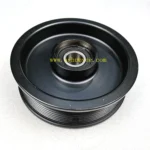 Groove Belt Idler Pulley M998 3020-01-482-1834 12380007 RCSK18690 Groove