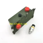 HMMWV/Humvee Smart Glow Plug Controller Protective Box ESS 6110-01-542-7901 12479192 - Image 2