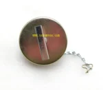 HMMWV/Humvee Fuel Filler Cap for M998 5342-01-246-1120  12338558-1 - Image 3