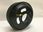 Non-civilian Vehicle HMMWV Engine Crankshaft Groove Pulley for Hummer Humvee 12339393 3020-01-188-3884 - Image 3