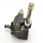 HMMWV Non-civilian Vehicle Power Steering Pump 1900PSI-120BAR 12506973 2530-01-554-4731 - Image 5
