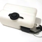 Assembly Windshield Washer Reservoir  With Pump 12342888 2540-01-386-8790 Wiper Kettle Cleaning 2540-01-385-9000 HMMWV HUMVEE