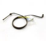 Non-civilian Vehicle HMMWV 12338306 4710-01-185-9667 Front Brake Tee Brake Line for HMMWV - Image 2