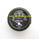 HMMWV M35 M998 6620-01-181-1757 12338471 120PSI Indicator Oil Pressure Gauge Humvee Parts