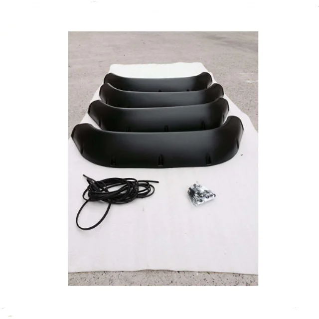 HTB1dbjgXijrK1RjSspl760HmVXa5.webp Auto ABS New Material Wheel Arch for Defender - Image 1
