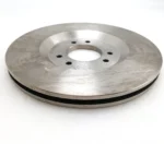 12 Brake Rotor Vented Humvee Hmmwv 2530-01-567-0893 Z-160-9535 6034965 - Image 5