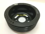Non-civilian Vehicle HMMWV Engine Crankshaft Groove Pulley for Hummer Humvee 12339393 3020-01-188-3884 - Image 4
