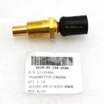 Non-civilian Vehicle 6620-01-194-6586 12339486 Engine Water Temperature Sensor Thermostatic Switch for HMMWV - Image 2