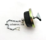 HMMWV/Humvee Fuel Filler Cap for M998 5342-01-246-1120  12338558-1 - Image 2