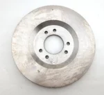 12 Brake Rotor Vented Humvee Hmmwv 2530-01-567-0893 Z-160-9535 6034965 - Image 4
