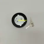 Original OEM RTC4741 STC4072 Locking Fuel Tank Cap for Defender - Image 4