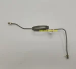 Non-civilian Vehicle HMMWV 12338305 4710-01-185-8329 Left Rear Caliper Brake Tube for HMMWV - Image 2